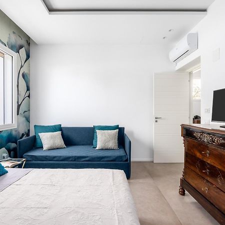 Appartamento In Villa Con Piscina Privata Palermo Exteriér fotografie