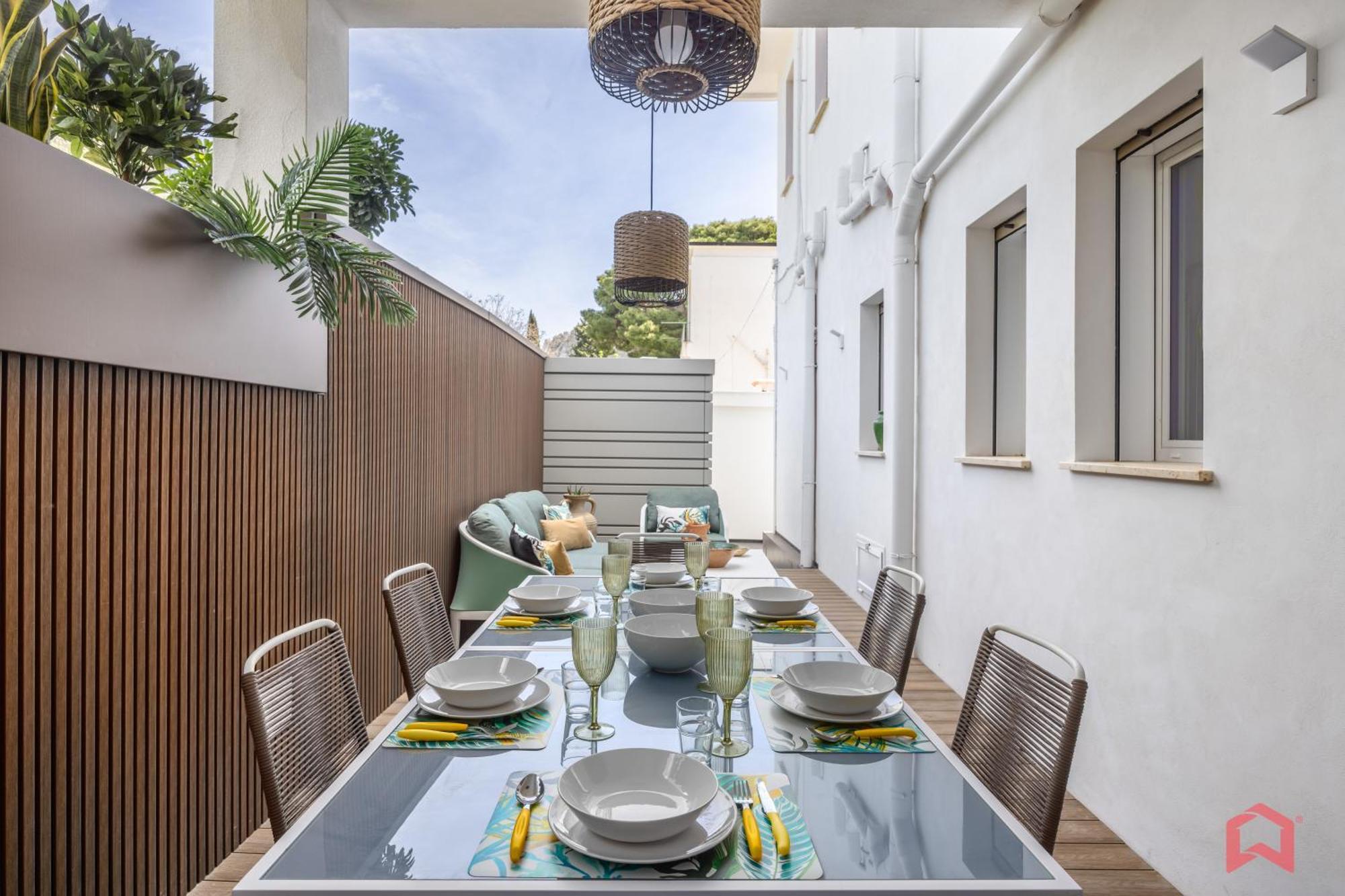 Appartamento In Villa Con Piscina Privata Palermo Exteriér fotografie