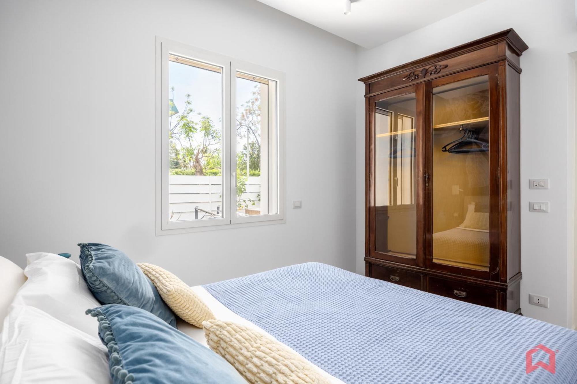 Appartamento In Villa Con Piscina Privata Palermo Exteriér fotografie