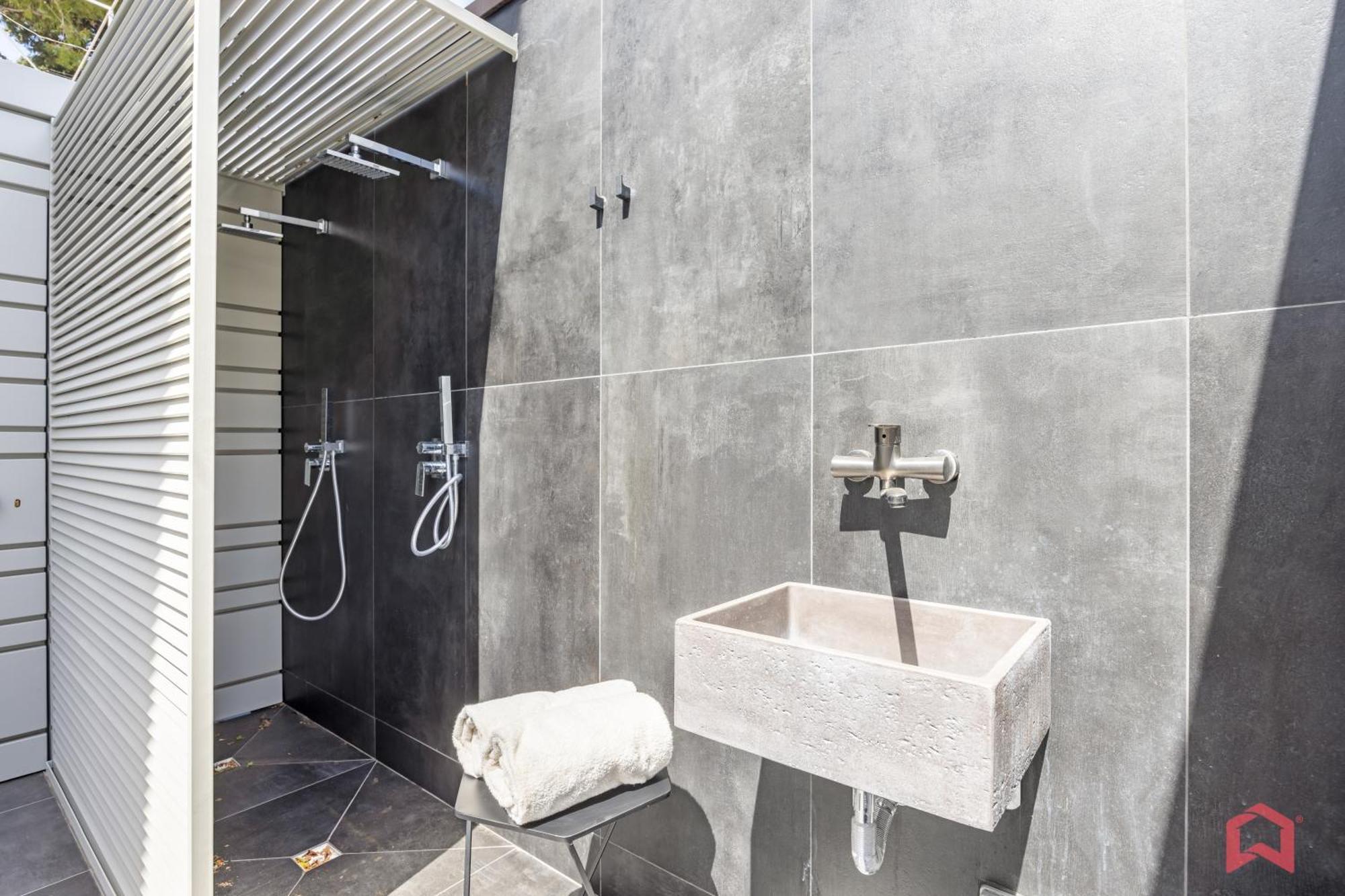 Appartamento In Villa Con Piscina Privata Palermo Exteriér fotografie