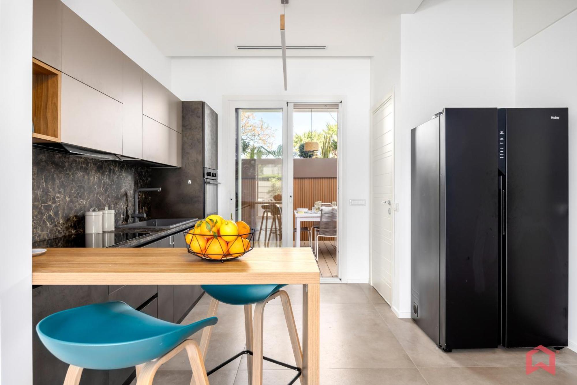 Appartamento In Villa Con Piscina Privata Palermo Exteriér fotografie