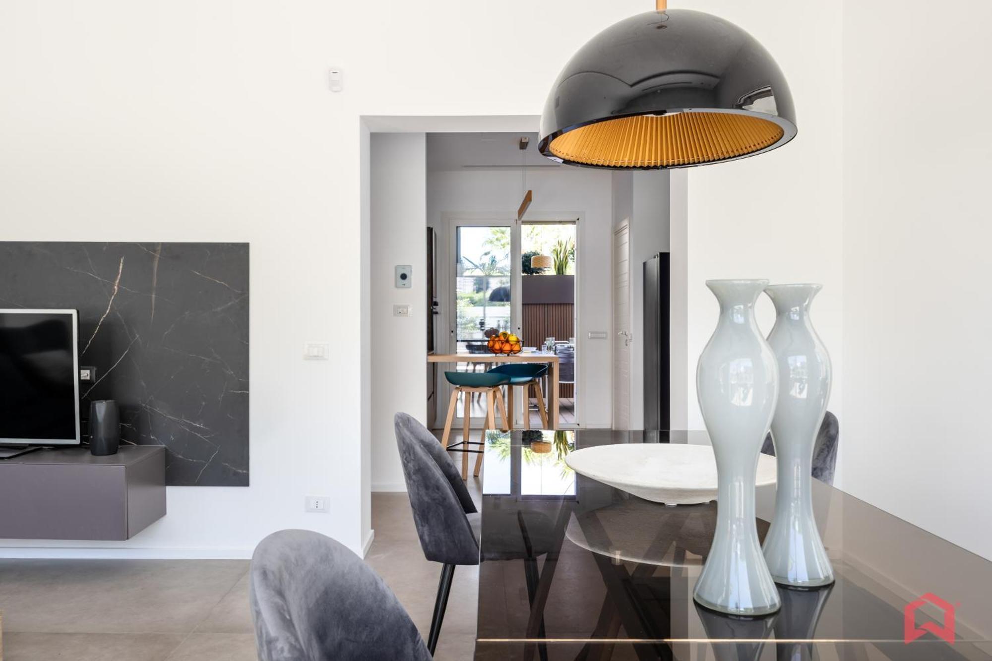 Appartamento In Villa Con Piscina Privata Palermo Exteriér fotografie