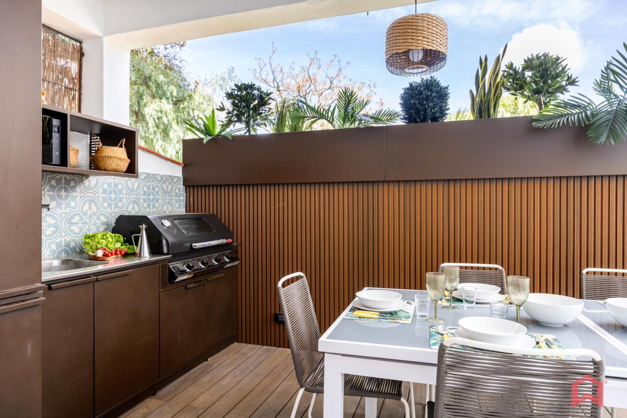 Appartamento In Villa Con Piscina Privata Palermo Exteriér fotografie